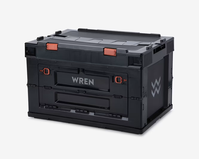 50L Collapsible Crate