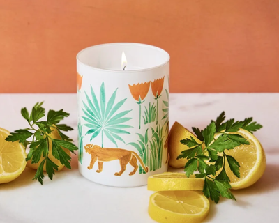 Victoria and Albert Museum | Skeem Candle