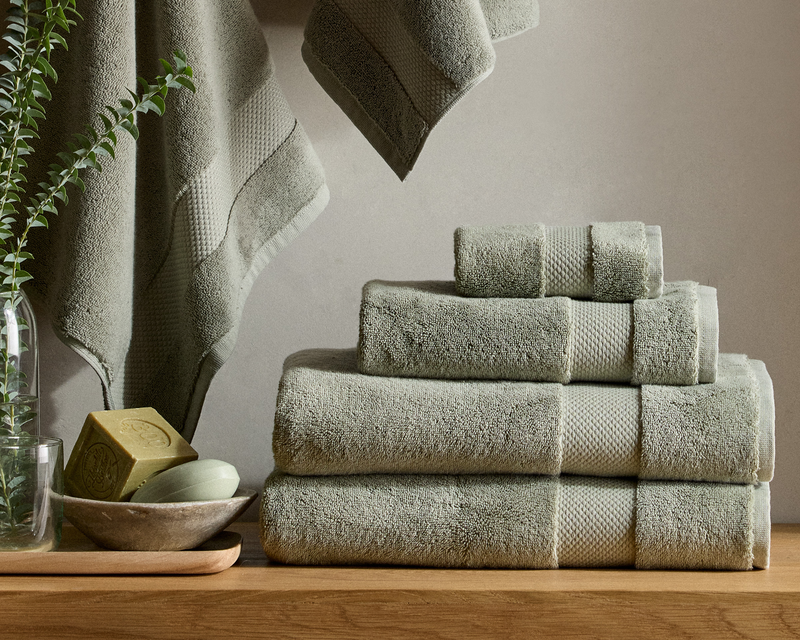 Ultra Plush Bath Towel Bundle