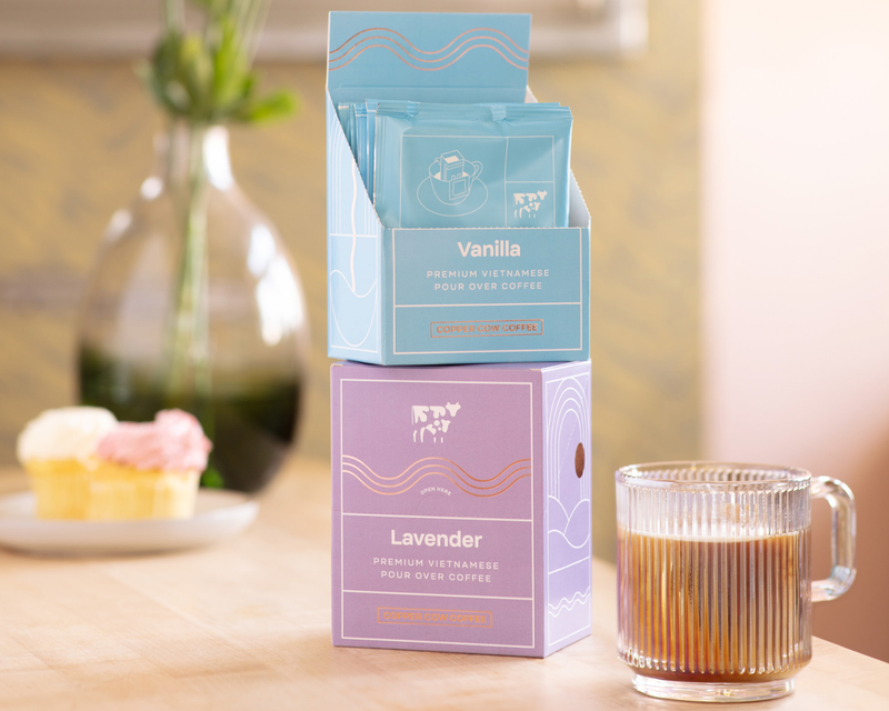 Single Serve Latte Kits