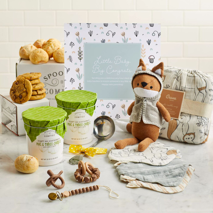 Ultimate New Parent Package