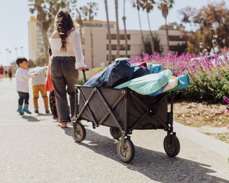 Adventure Portable Utility Wagon
