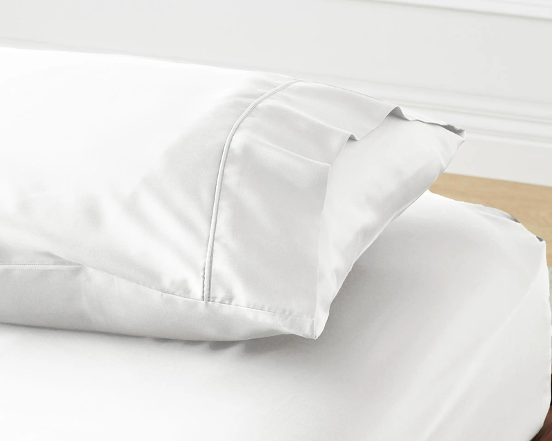 Signature Bamboo Fitted Sheet, Queen