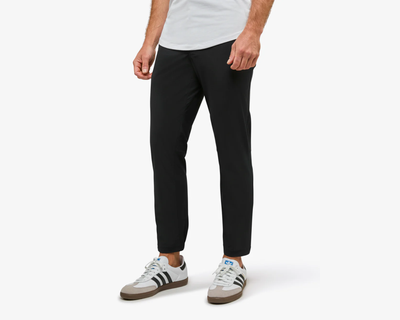 Men's AO Jogger, Black