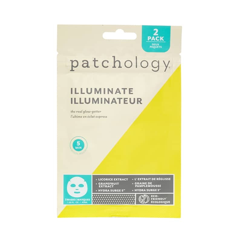 Perfect Weekend Sheet Mask Duo