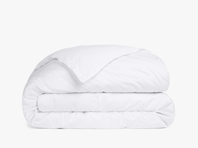 Lightweight Down Duvet Insert, Full/Queen