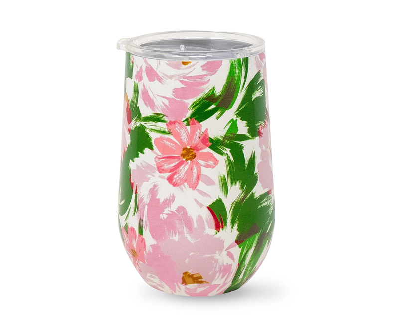 Stainless Steel Wine Tumbler