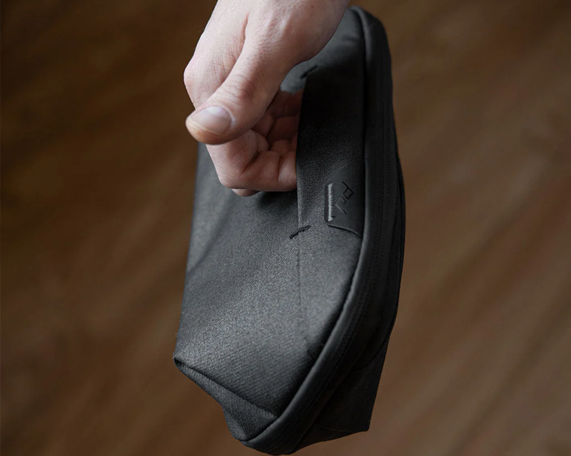 Small Wash Pouch