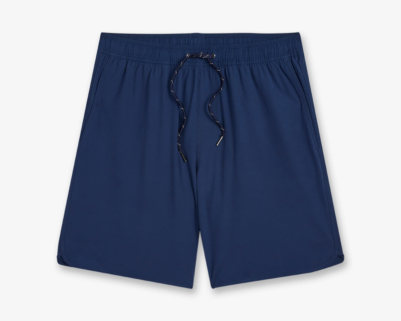 Anchor Trunk 8", Navy