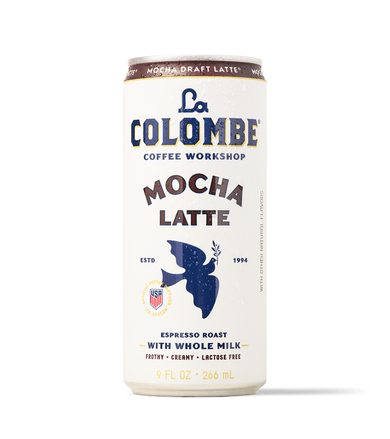 Draft Latte 12-Pack