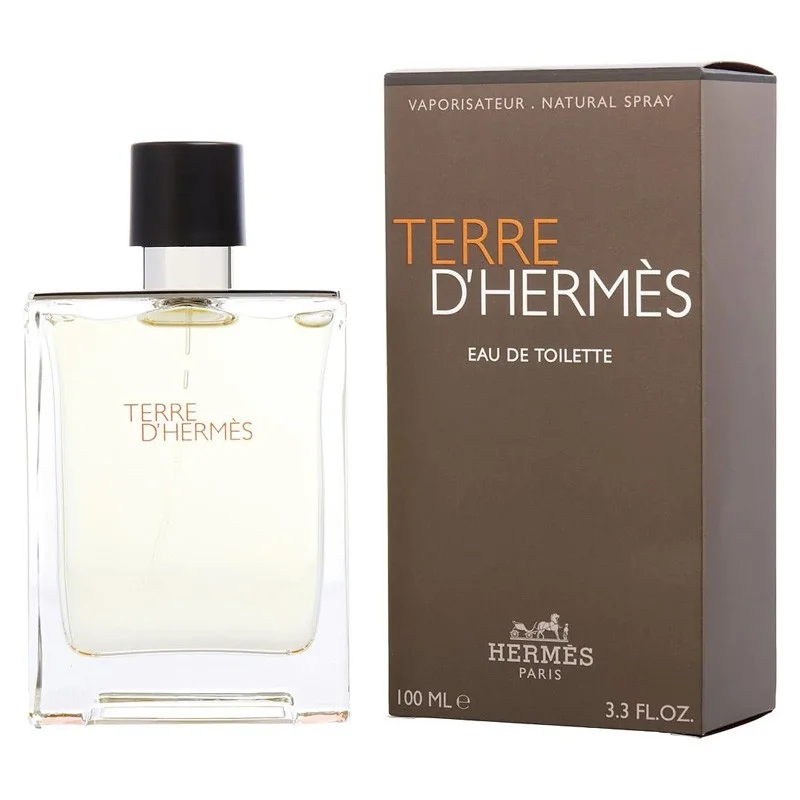 Hermès: Terre d’Hermès EDT, 3.4oz