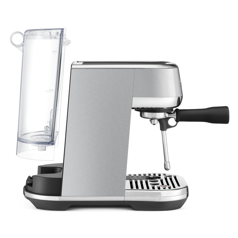The Bambino Plus Espresso Machine with 15 Bars of Pressure and Milk Frorther