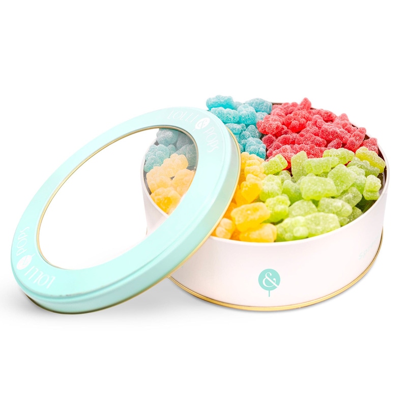 Sour Bears Gift Tin