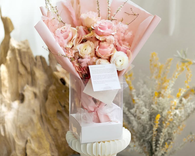 3 Months Flowers Subscription