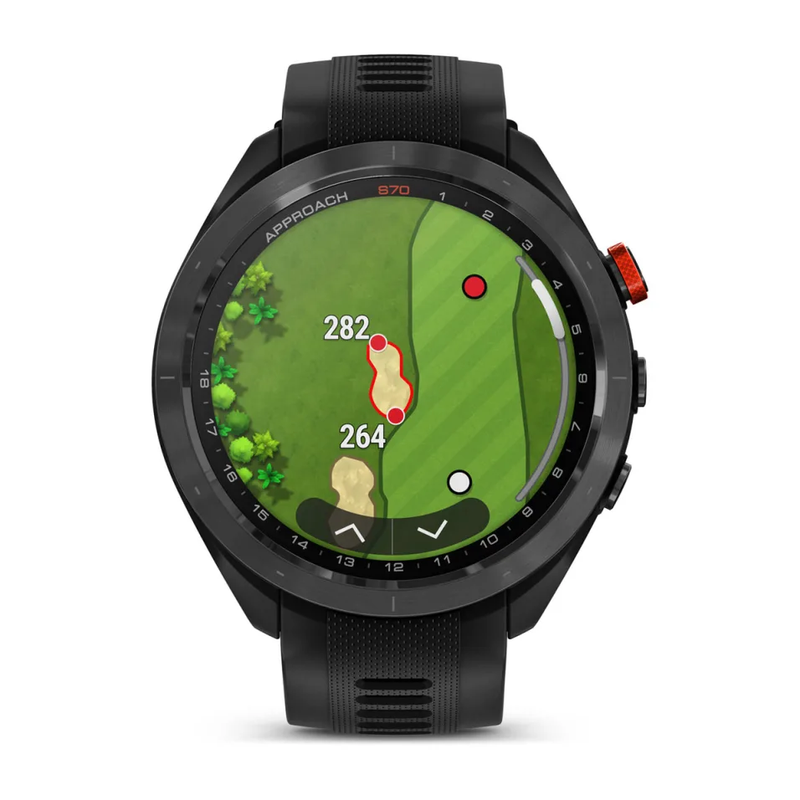Approach® S70 Premium GPS Golf Smartwatch