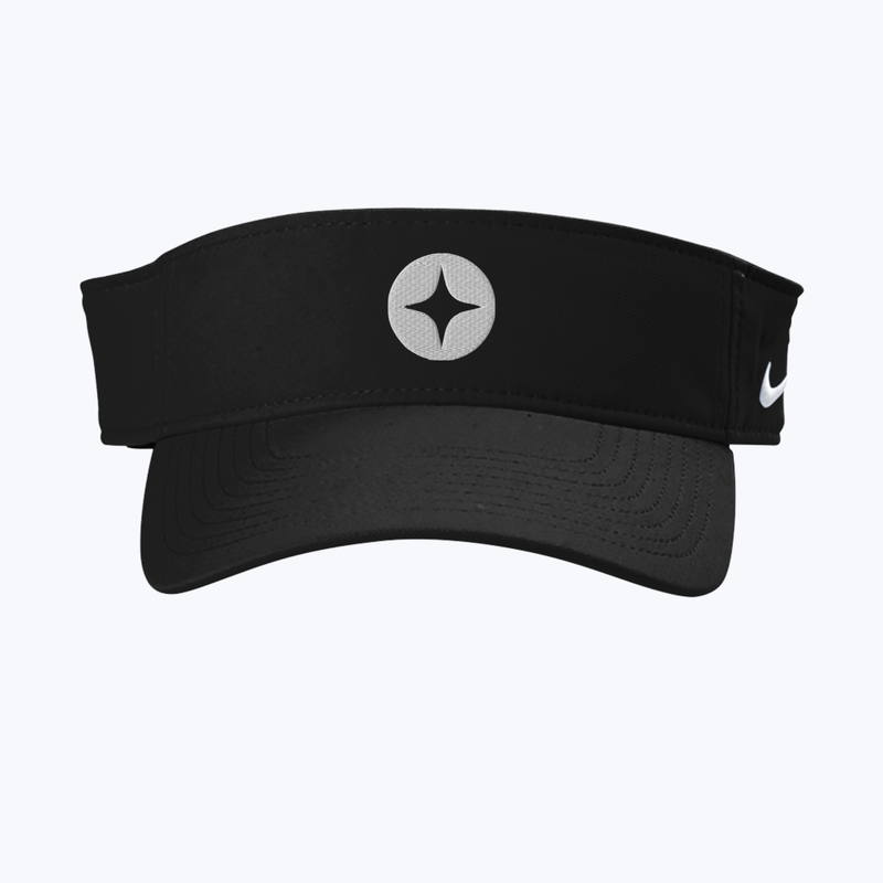 Branded Nike Dri-FIT Team Performance Visor