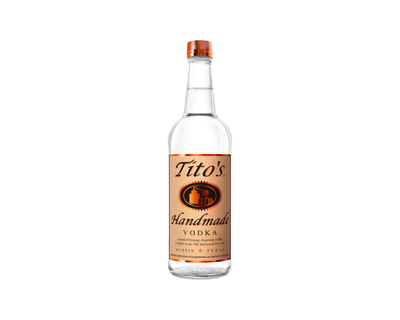 Tito's Handmade Vodka