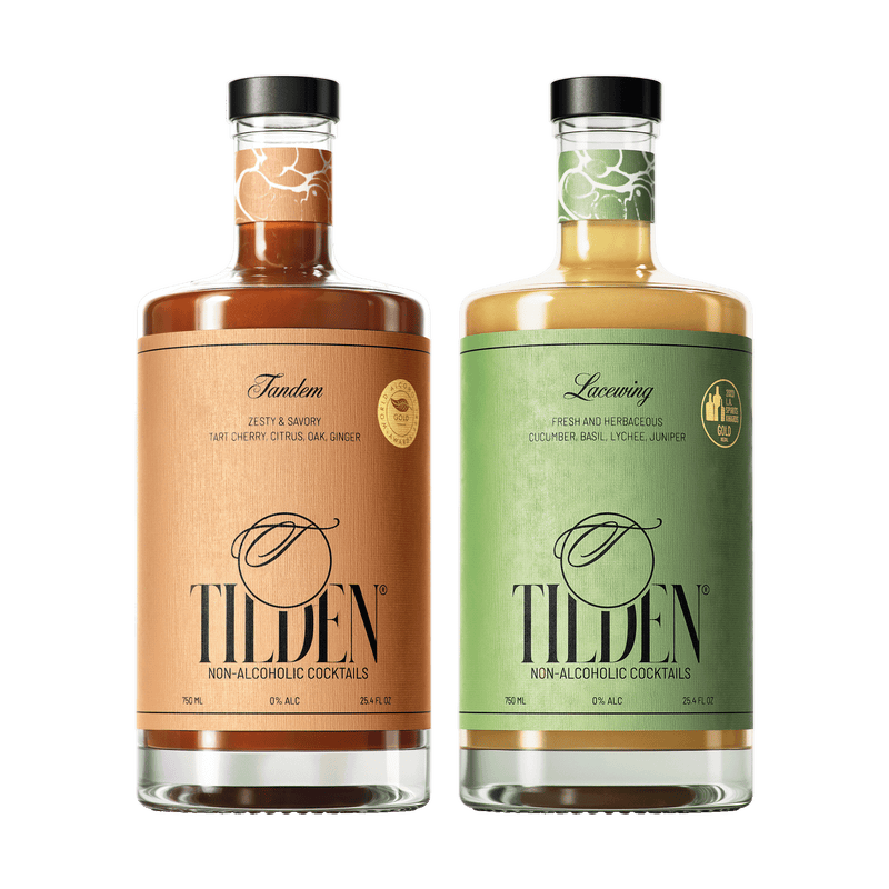The Duo Tilden Non-Alcoholic Cocktails
