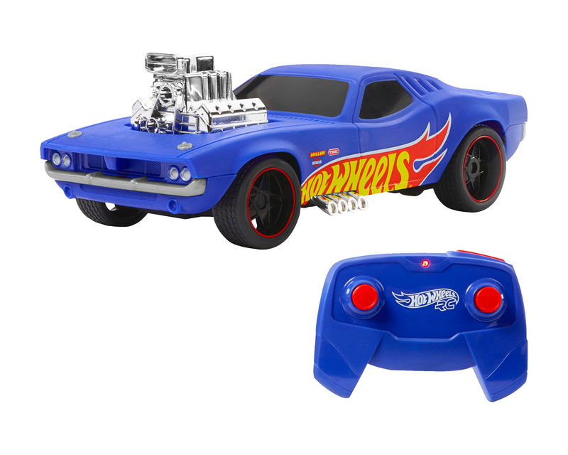 Rodger Dodger Remote Control Vehicle