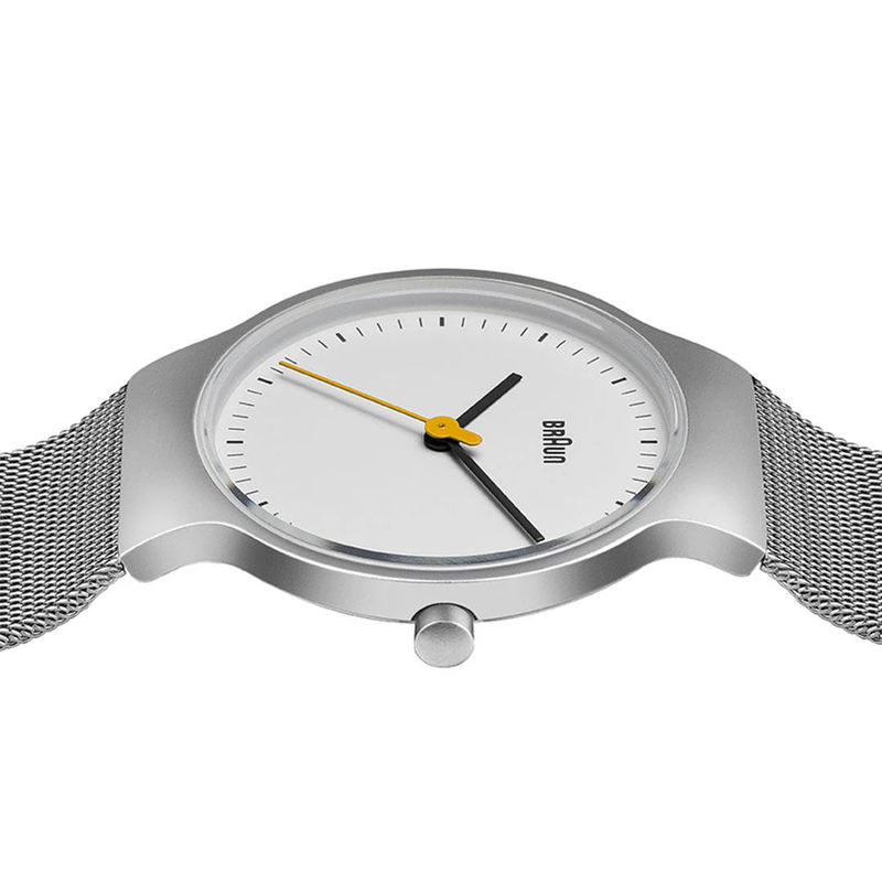 Slim Analog Watch