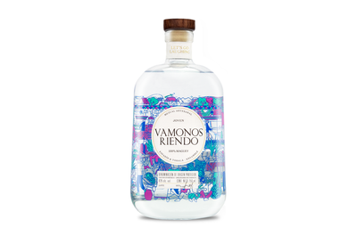 Vamonos Riendo Mezcal