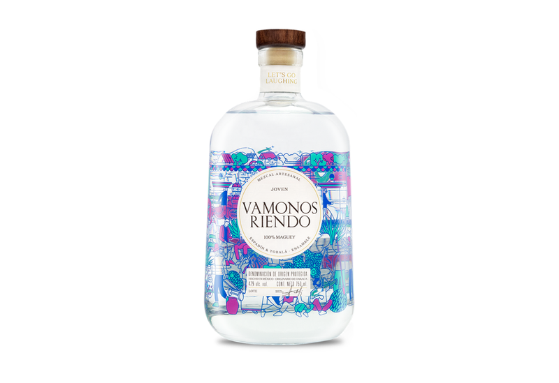 Vamonos Riendo Mezcal