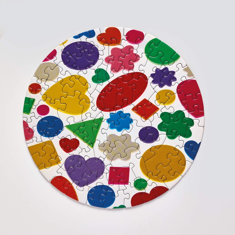 81 Piece Puzzle