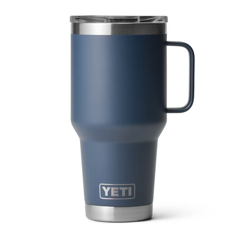 Rambler® 30 oz Travel Mug with Stronghold™ Lid