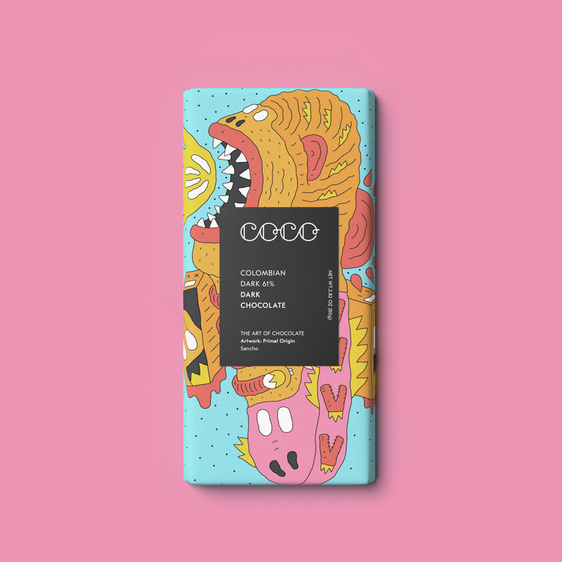 Single Chocolate Bar