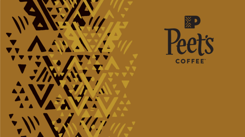 Peet's Coffee eGift