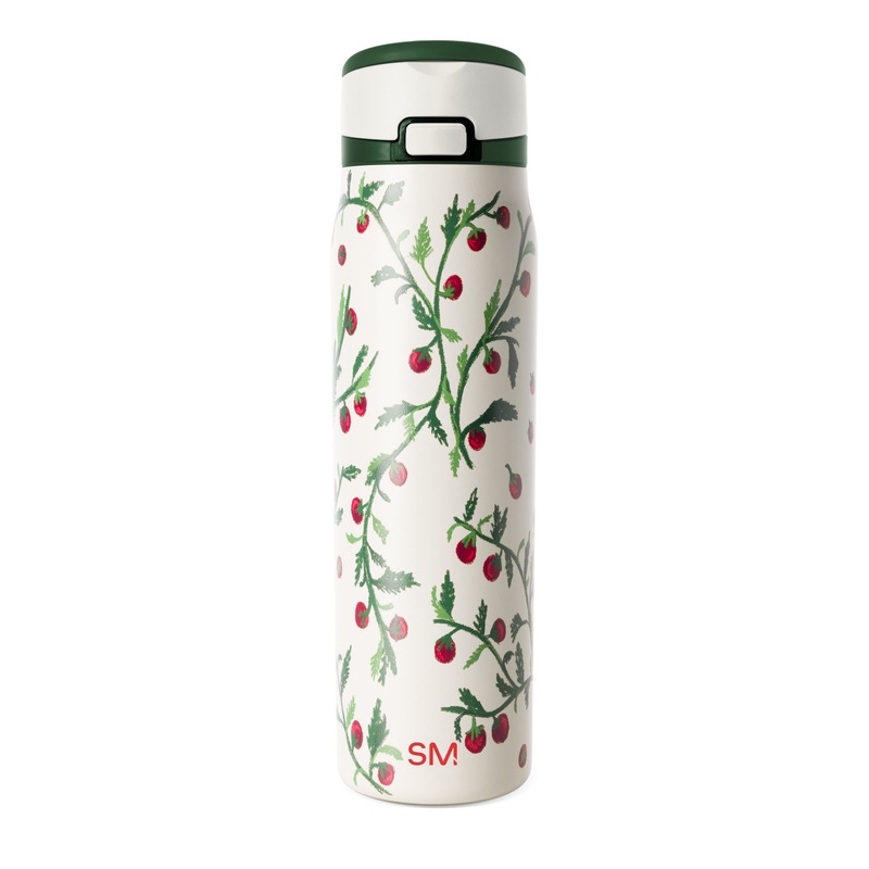 Mesa Loop Pattern with Covered Straw, 30oz