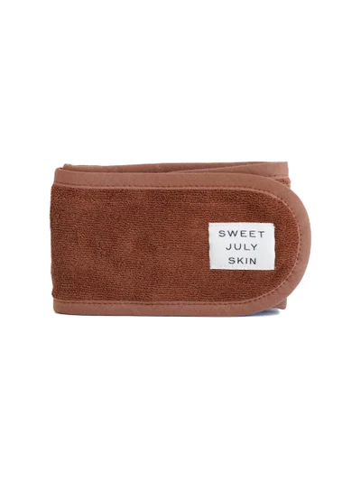Terry Spa Headband
