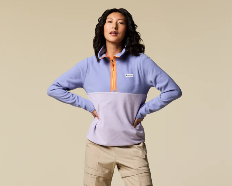Women's Amado Fleece Pullover