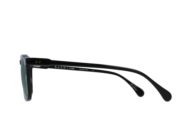 Wiley Men's Square Polarized Sunglasses, 54