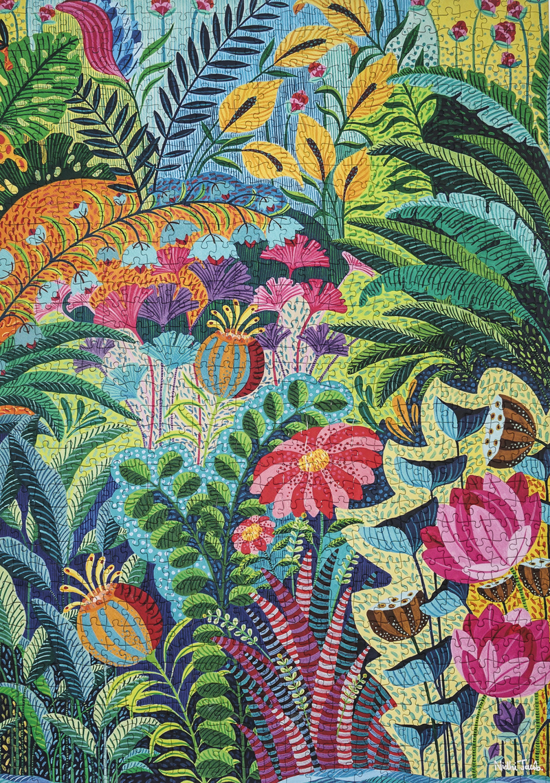 1000 Piece Puzzle Collection 1