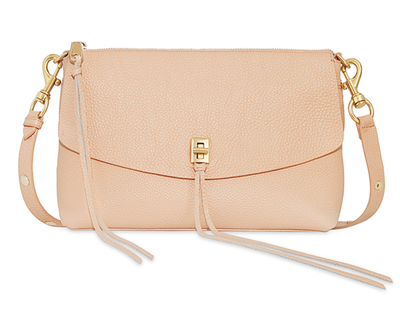 Darren Top Zip Shoulder Bag