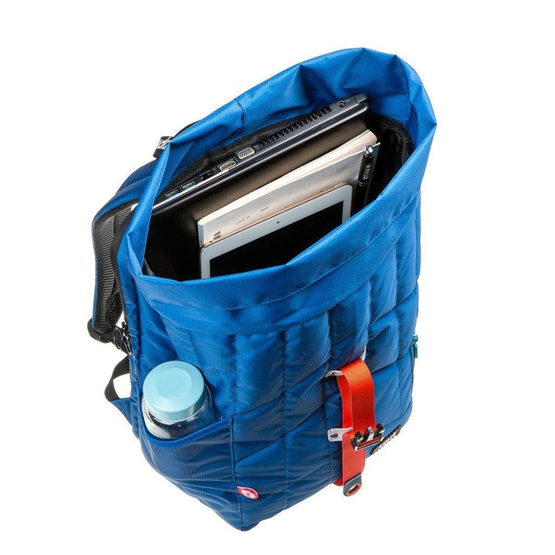Puffer Backpack