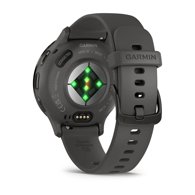 Garmin Venu 3S Fitness and Health Smartwatch