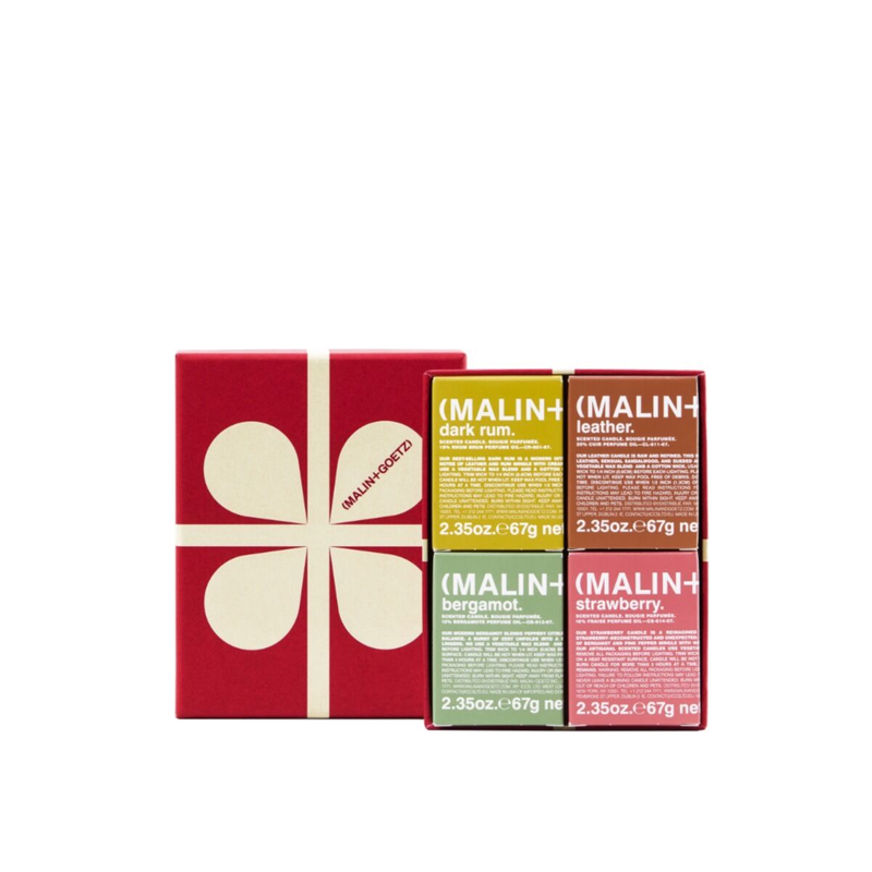 Scent The Mood Votive Candle Gift Set