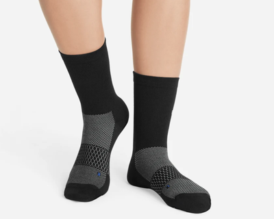 Women's Lightweight Athletic Half Calf Sock
