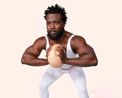 Non-Weighted Pilates Ball