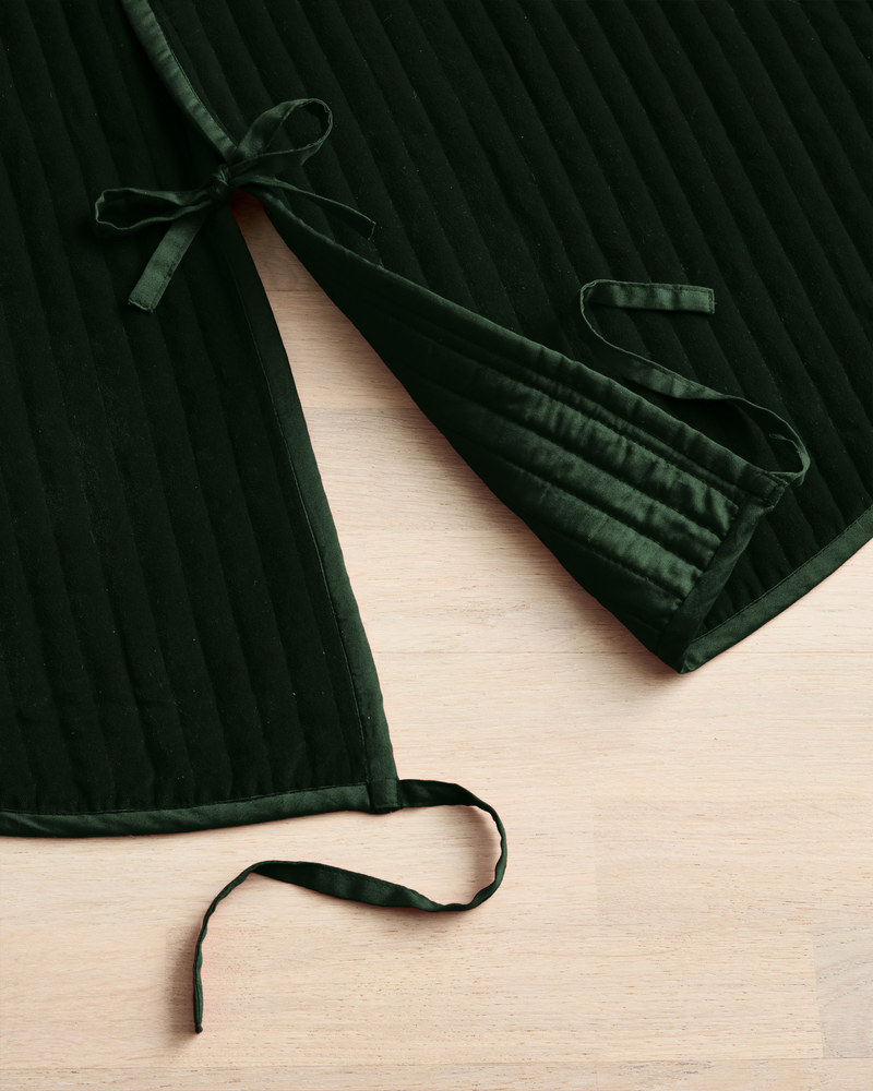 Cotton Velvet Tree Skirt