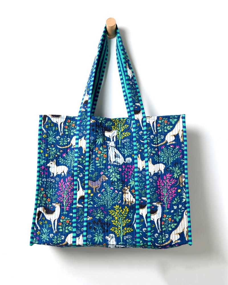 Traveler Tote