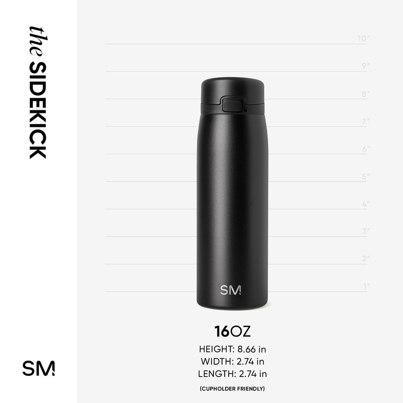 Coffee and Water Bottle Bundle