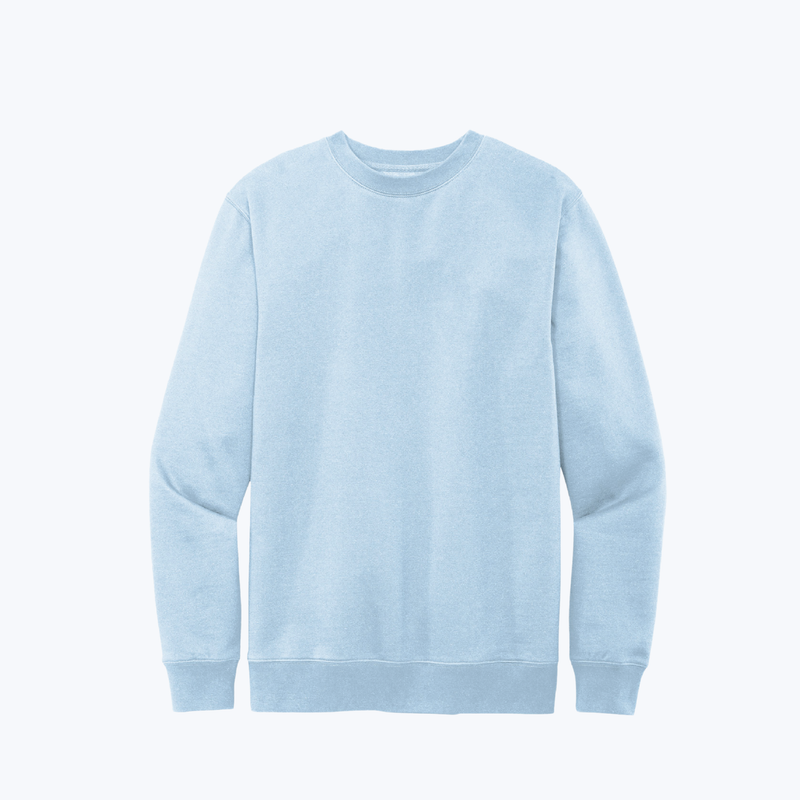 Branded District V.I.T. Fleece Crew