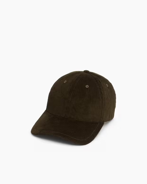 Harlow Corduroy Baseball Cap