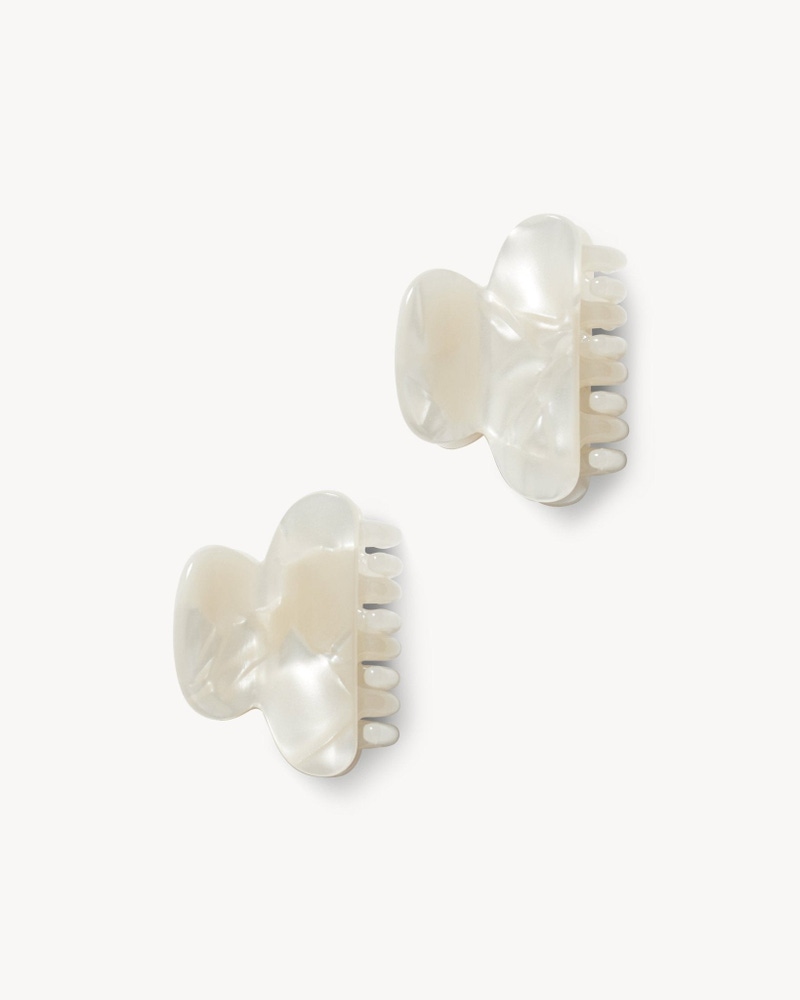 Twin Heirloom Petite Claw Set