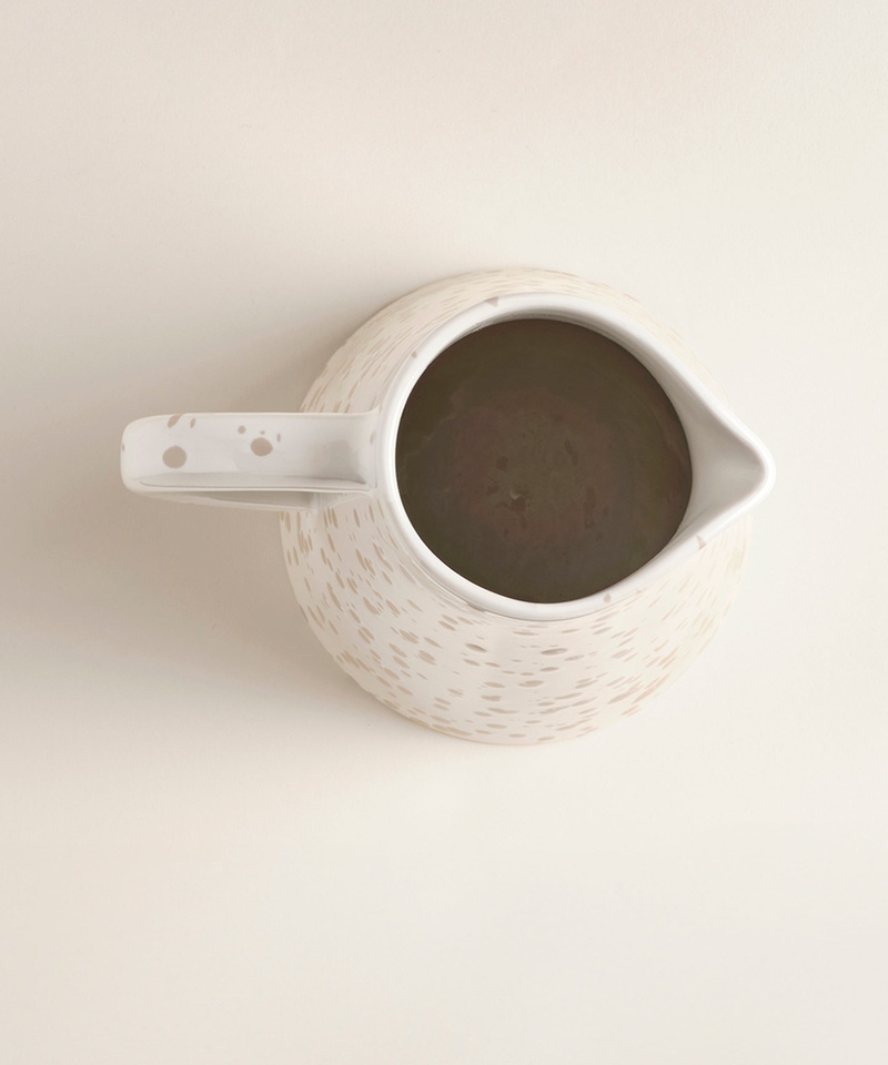 Splatter Pitcher