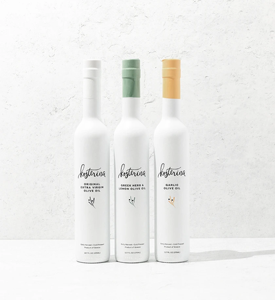Olive Oil Trio