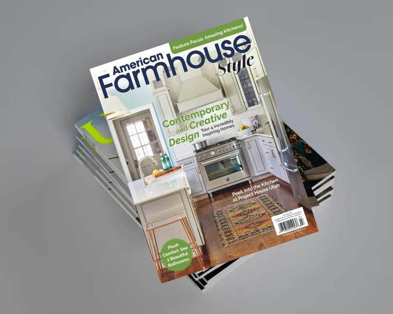 American Farmhouse Style 1 Year Subscription